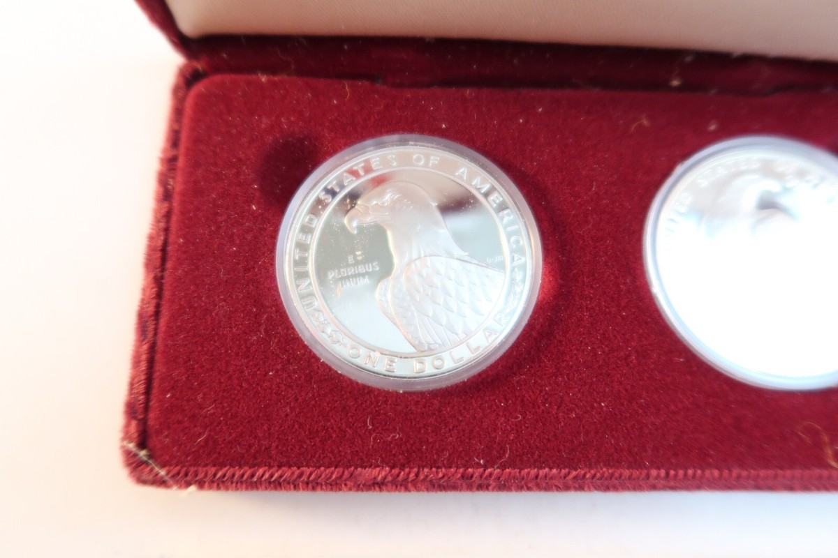 コレクション 1983 OLYMPIC DOLLAR .900 FINE SILVER Buy 1983-S Olympic Dollar Brilliant Uncirculated online at