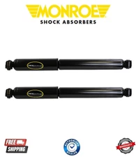 2 Rear Suspension Shock Absorber-OESpectrum Monroe For 15-22 Ram Promaster City