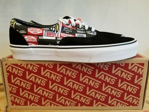 vans era shoes price
