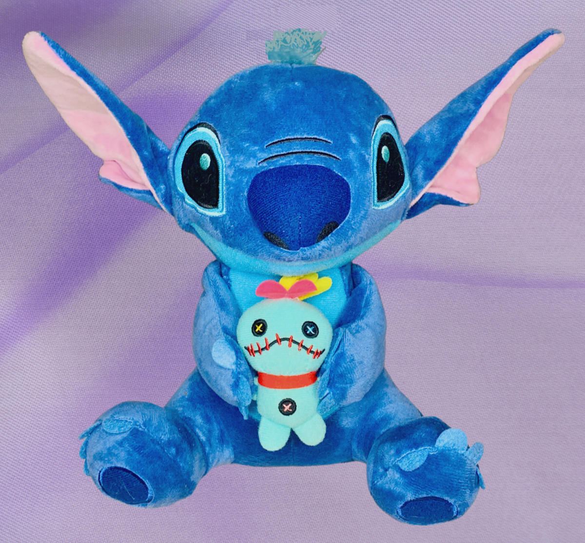 Disney STITCH SCRUMP Lilo & Stitch 10