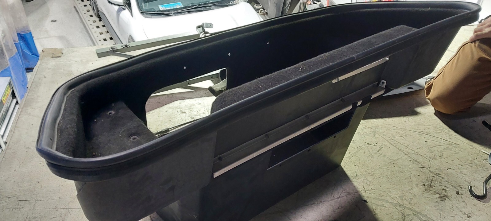 2015 Lamborghini Huracan Luggage Container 4T0863405