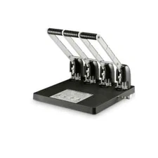 Hole Punch 150 pages adjustable Heavy Duty Punch manual binding machine
