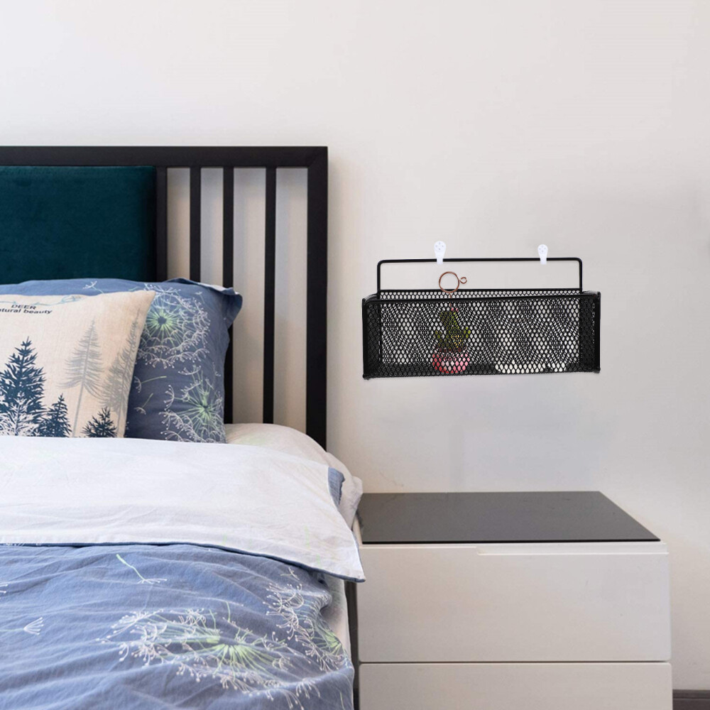 1 Set of Wall Wire Baskets Wall Hanging Fruit Basket Metal Wall Basket eBay