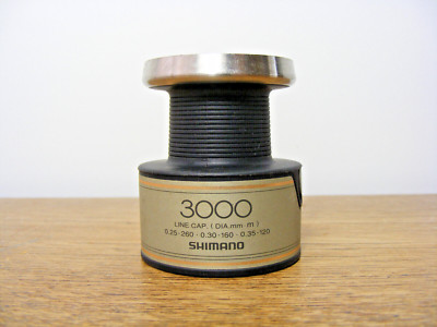 Shimano Ersatzspule 3000 Spule - Stradic GTM