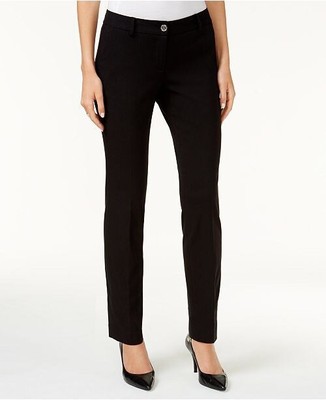 michael kors pants womens silver