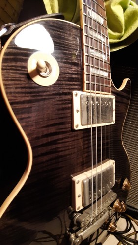 Gibson les paul standard plus 2003 - Foto 5 di 10