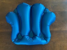 Bath Pillow Inflatable Vinyl Material MADE IN THE USA Multiple Quantity Discount