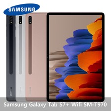 Samsung Galaxy Tab S7+ S7 Plus SM-T970 Wifi Version 8GB / 256GB 2020 New Version