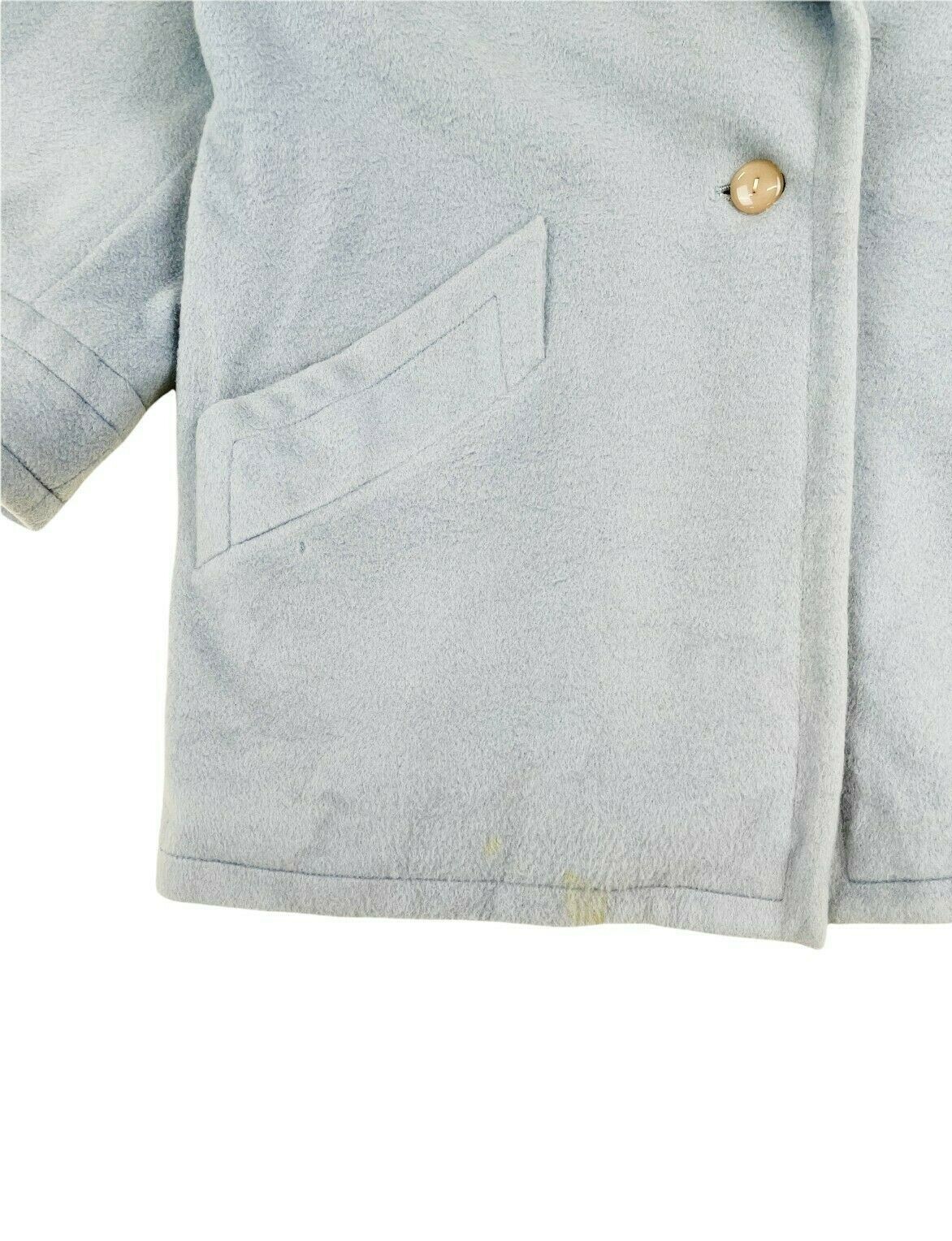 Yves Saint Laurent Rive Gauche Giacca 100% Lana