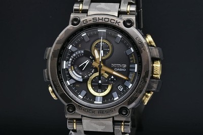 CASIO G-SHOCK MTG-B1000DCM-1AJR MT-G Bluetooth Solar Powered Radio 