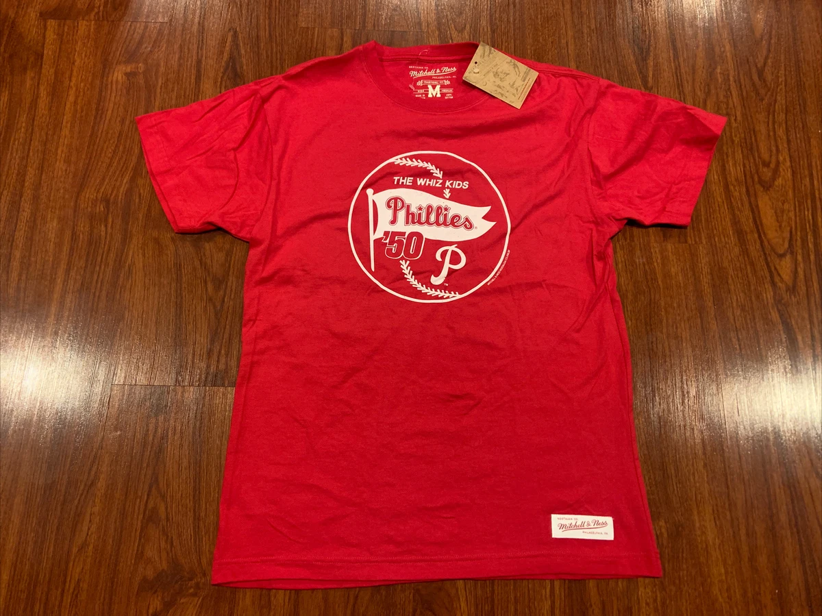 MLB Tee Phillies - Shop Mitchell & Ness Shirts and Apparel Mitchell & Ness  Nostalgia Co.