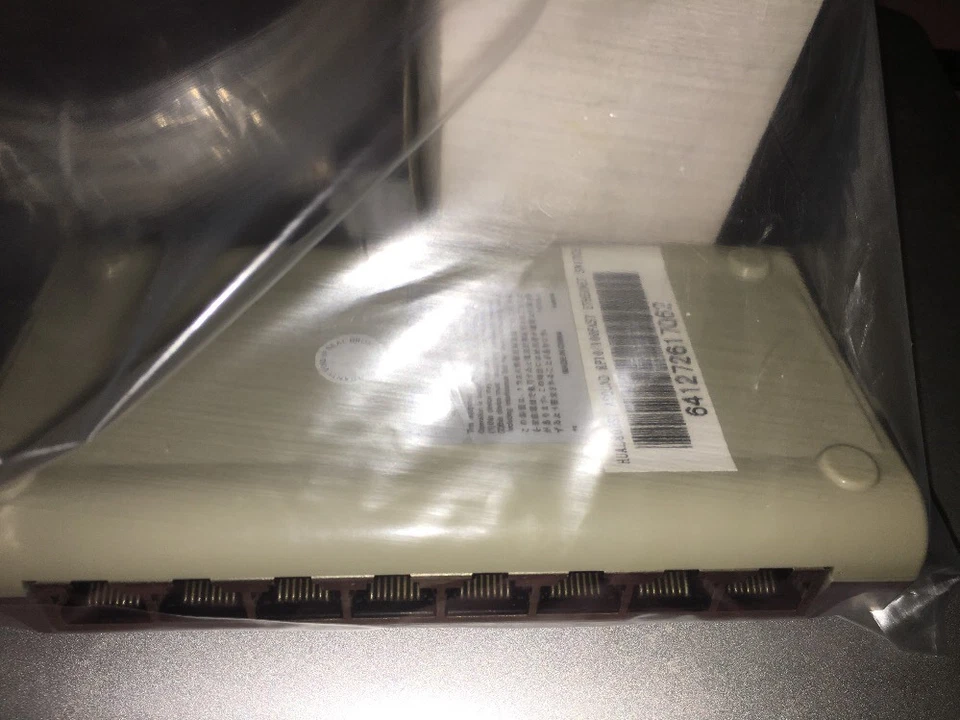 hual800s1 up link connector router 100 Mbps Switch - Image 4 of 4