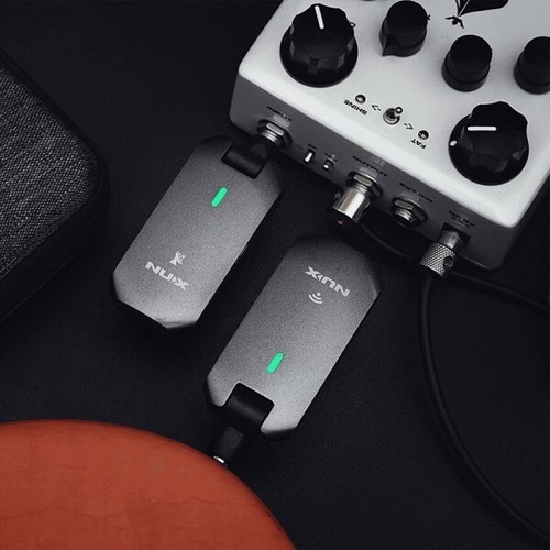 Nux C5RC 5,8 GHz Funksystem für Gitarre Bass | Neu - Bild 6 von 7