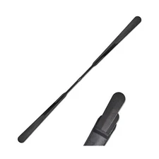 Kayak Paddle Lightweight Full Carbon Fiber Greenland Paddle with Paddle Bag, ...