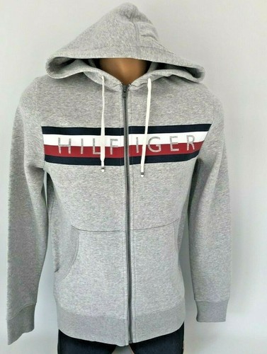 TOMMY HILFIGER Hilfiger Logo Hoodie 