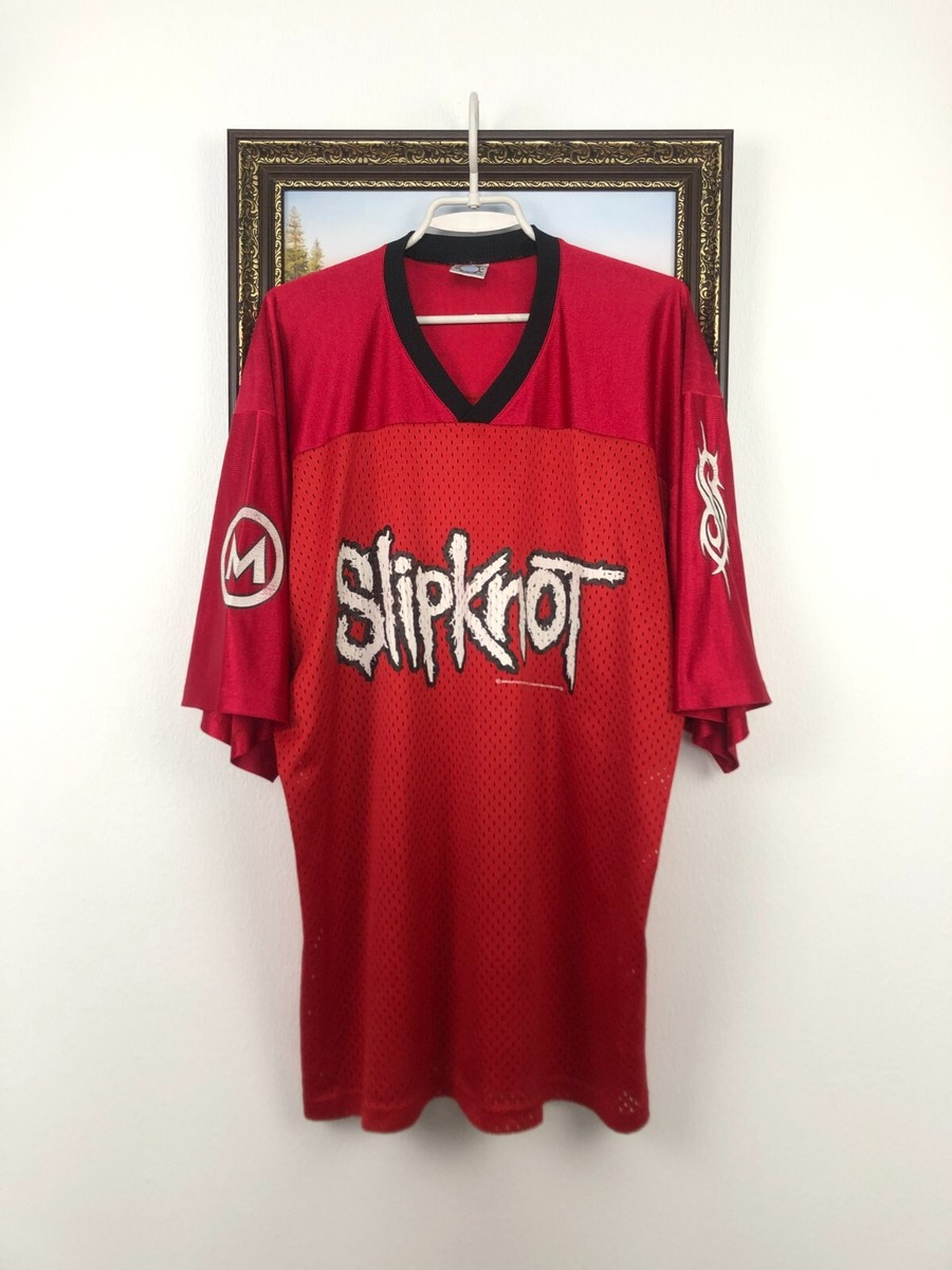 Slipknot 90s ヴィンテージTシャツ XLサイズ Vintage Slipknot Band T-shirt Unisex Cotton Size S to 24XL