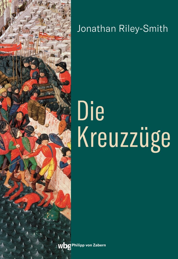 Thumbnail - Jonathan Riley-smith; Tobias Gabel / Die Kreuzzüge