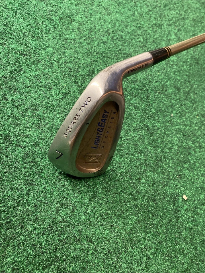 LPGA Square Two Light and Easy Oversize 7 Iron Women's Right Hand - Image 3 of 4