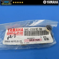 GENUINE OEM YAMAHA YZ WR FRONT BRAKE HOSE LINE BRACKET HOLDER 5HC-2331E-00-00