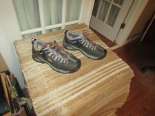 KEEN Utility Detroit XT Steel Toe Metguard Work Shoe 1021315 Men US 9 EE