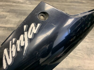 Kawasaki 2000-2005 ZX12R ZX1200 Ninja OEM Rear Tail Cover Cowl