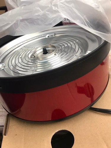 waring pro popcorn maker wpm10