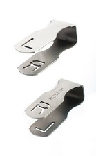 X-Ray Clip Marker L and R , "AP use", Permium Quality Laser Cut Stainless Steel