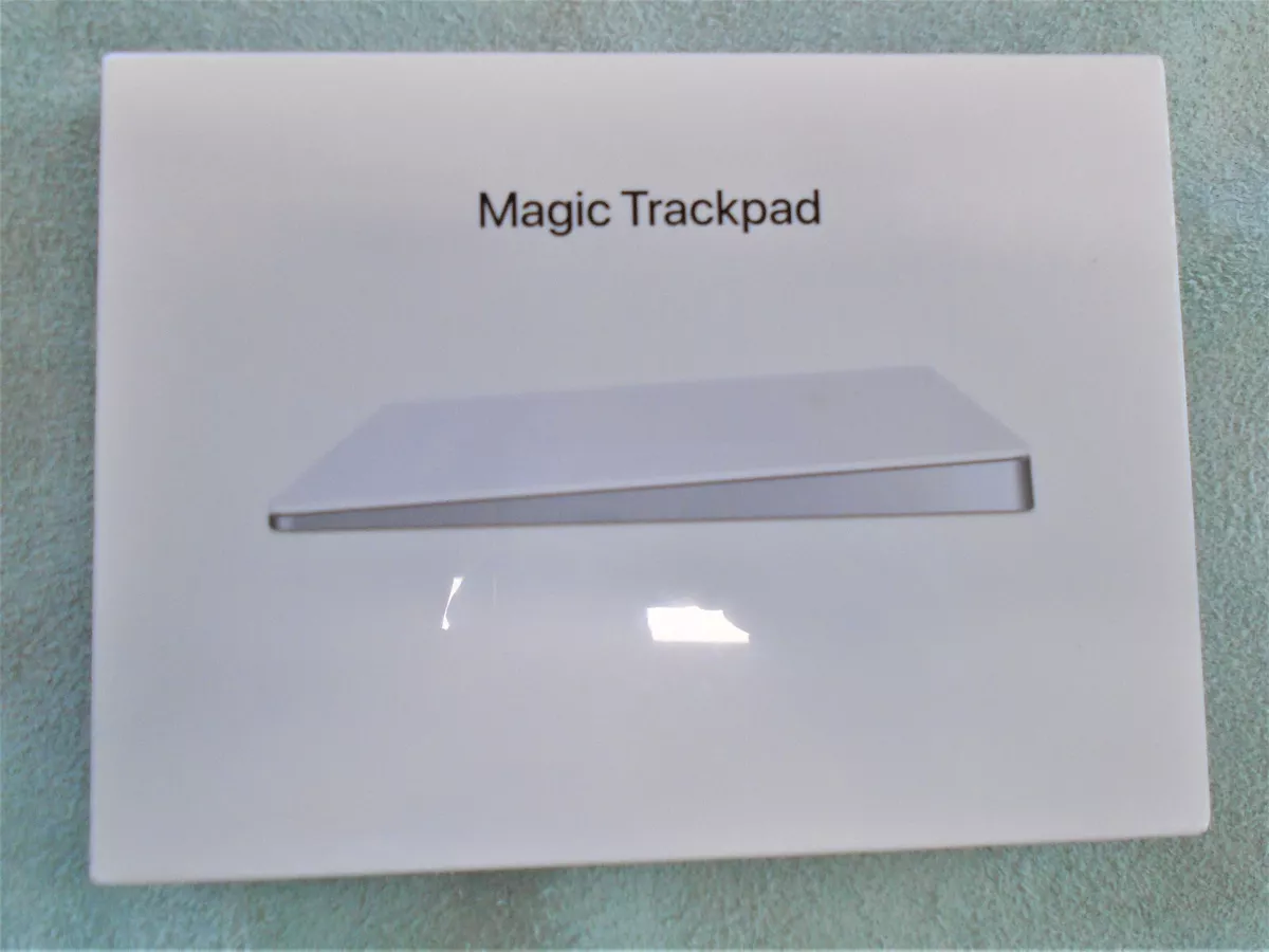 Apple Magic Trackpad 2, Wireless with Built-in Battery - (MJ2R2LL