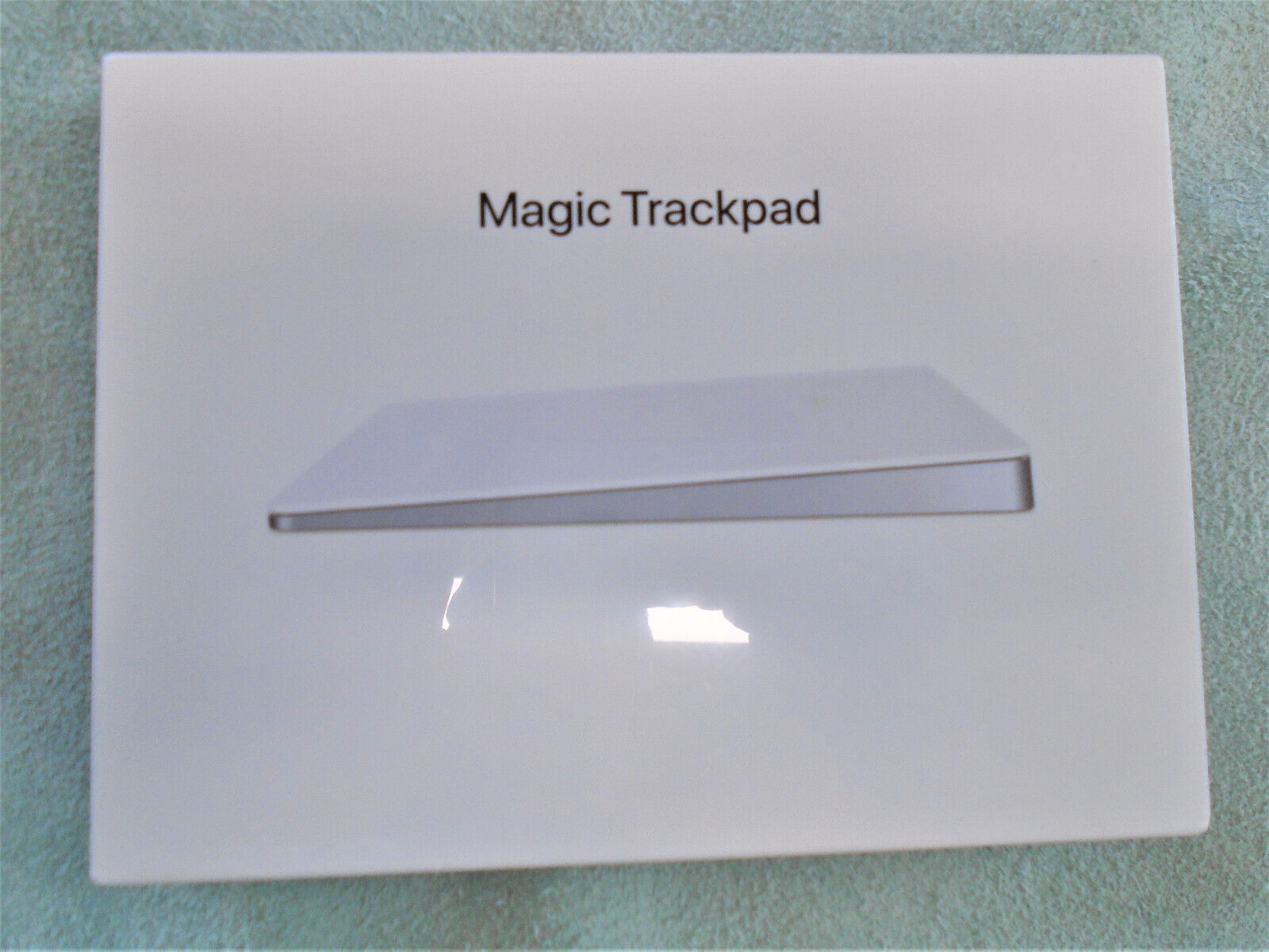 Apple Magic Trackpad 2, Wireless with Built-in Battery - (MJ2R2LL/A) NEW  Sealed