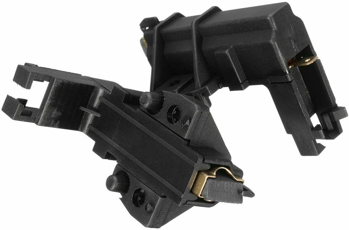 Coppia Spazzole Carbone Motore Per Lavatrice Hoover Optima OPH (Ceset 4,8mm) - QUACAR69