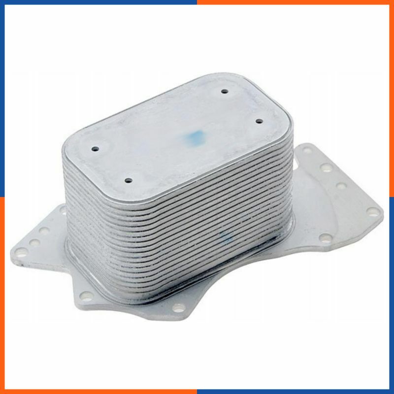 Radiateur d'huile moteur pour AUDI, compatible avec les références OE 059117021K et 14423