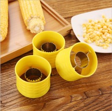 Corn Kernel Stripper Thresher Kitchen Gadget