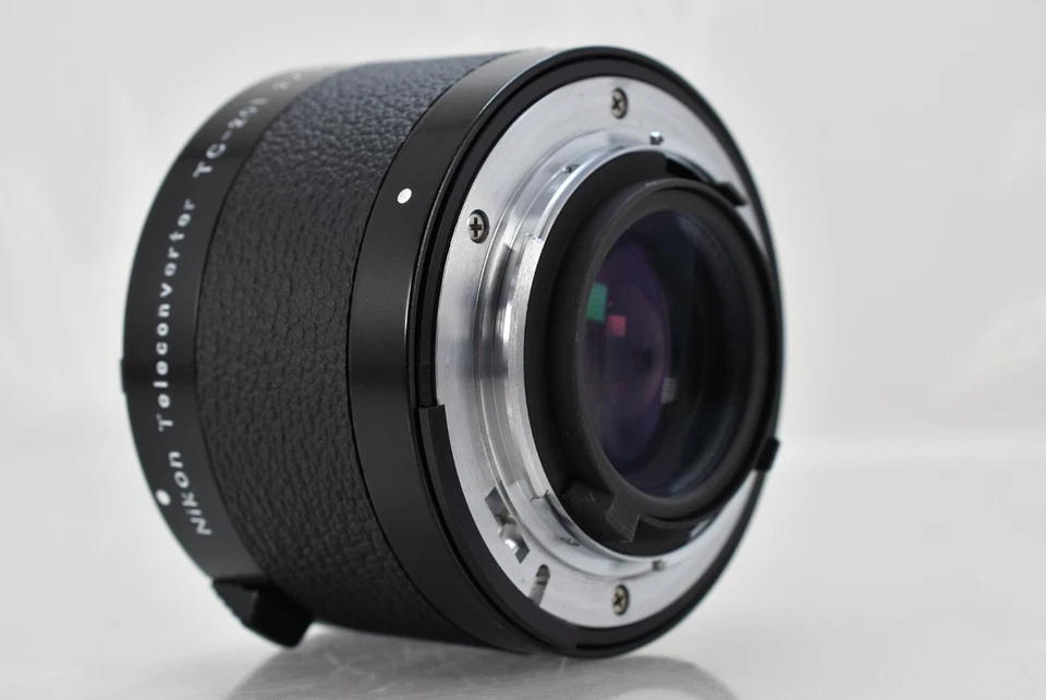 🌸[MINT] Nikon Teleconverter TC-201 2x MF Lens for Ai-s Ais F Mount From Japan - Image 4 of 4