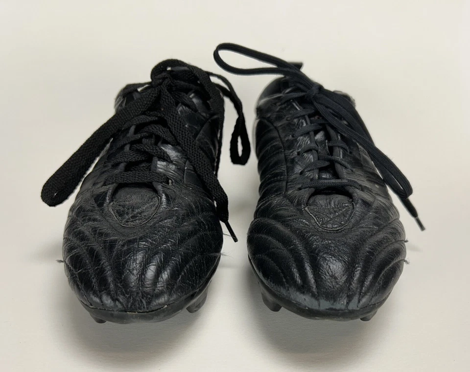 Botines de fútbol para mujer Adidas AdiPure TRX FG 652636 EE. UU. 7 negros Foto 2 de 4