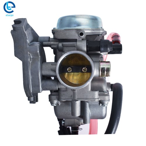 New Fit For Linhai 400 400cc ATV AS7A AIJL PD33JK-5 400CC ATV Carburetor C02A30 - Picture 8 of 11