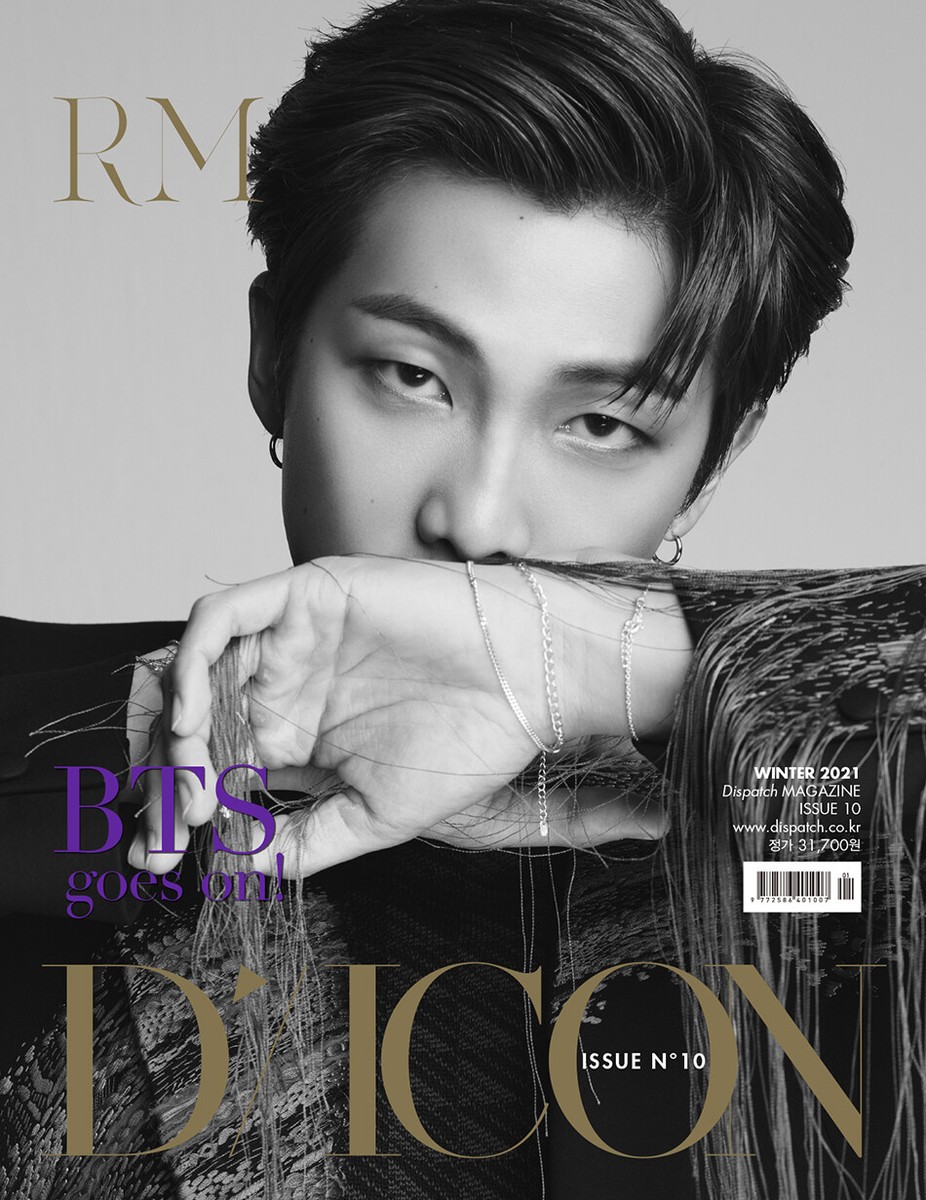 DICON VOL10 BTS goes on Member Edition English EXP SHIPPING