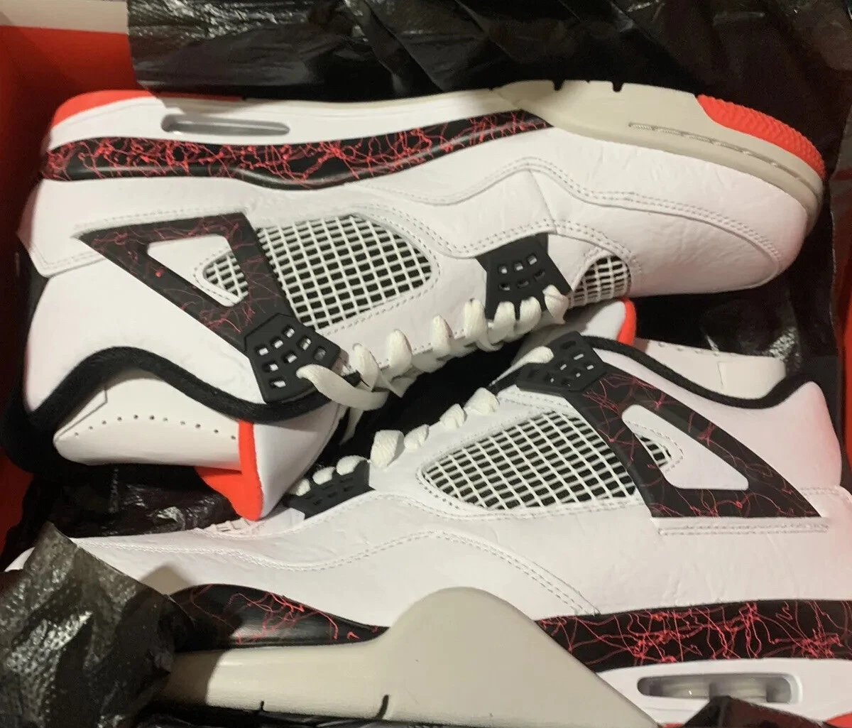 jordan flight 4 retro