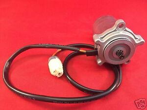 POWER SHIFT CONTROL MOTOR Fits Honda TRX350FE TRX350TE RANCHER 4x4 ES 2000-2006