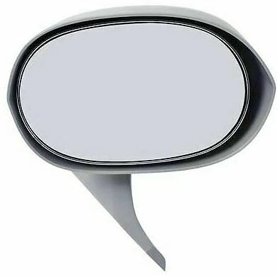 OER RH Primered Bullet Door Mirror 1971-1974 Cuda/Challenger 1971-1972 Charger