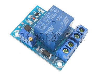 12V Battery Low Voltage Automatic Shutdown Switch Controller Protection ...