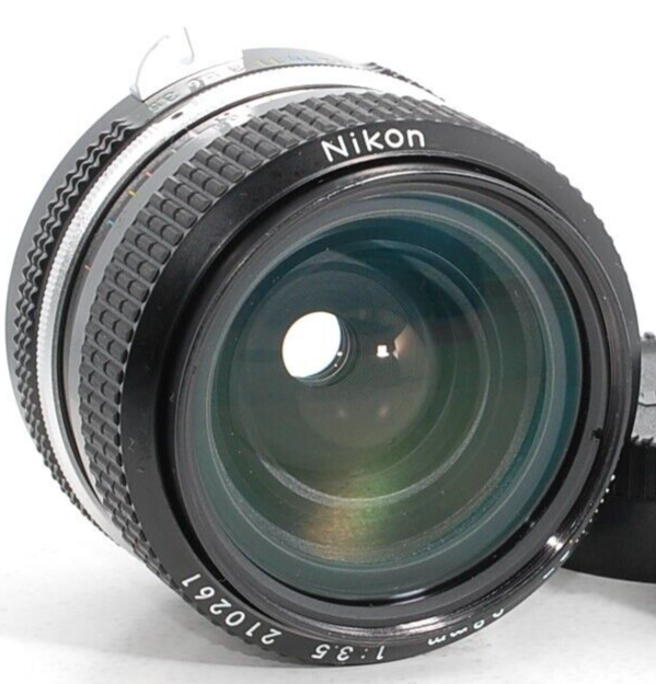 Nikon Nikkor AI 28mm f3.5 [Excellent+++++] From Japan | eBay