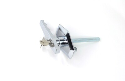 GENUINE Wayne Dalton Part # 255543 Garage Door Exterior Keyed Lock