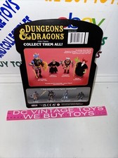 Neca Dungeons & Dragons 4  Figure Kelek Lost Wave 2022 SDCC Exclusive