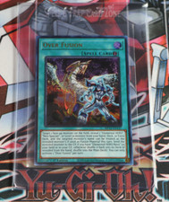 YuGiOh Spell Card Over Fusion MP23-EN137 1st Edition Ultra Rare