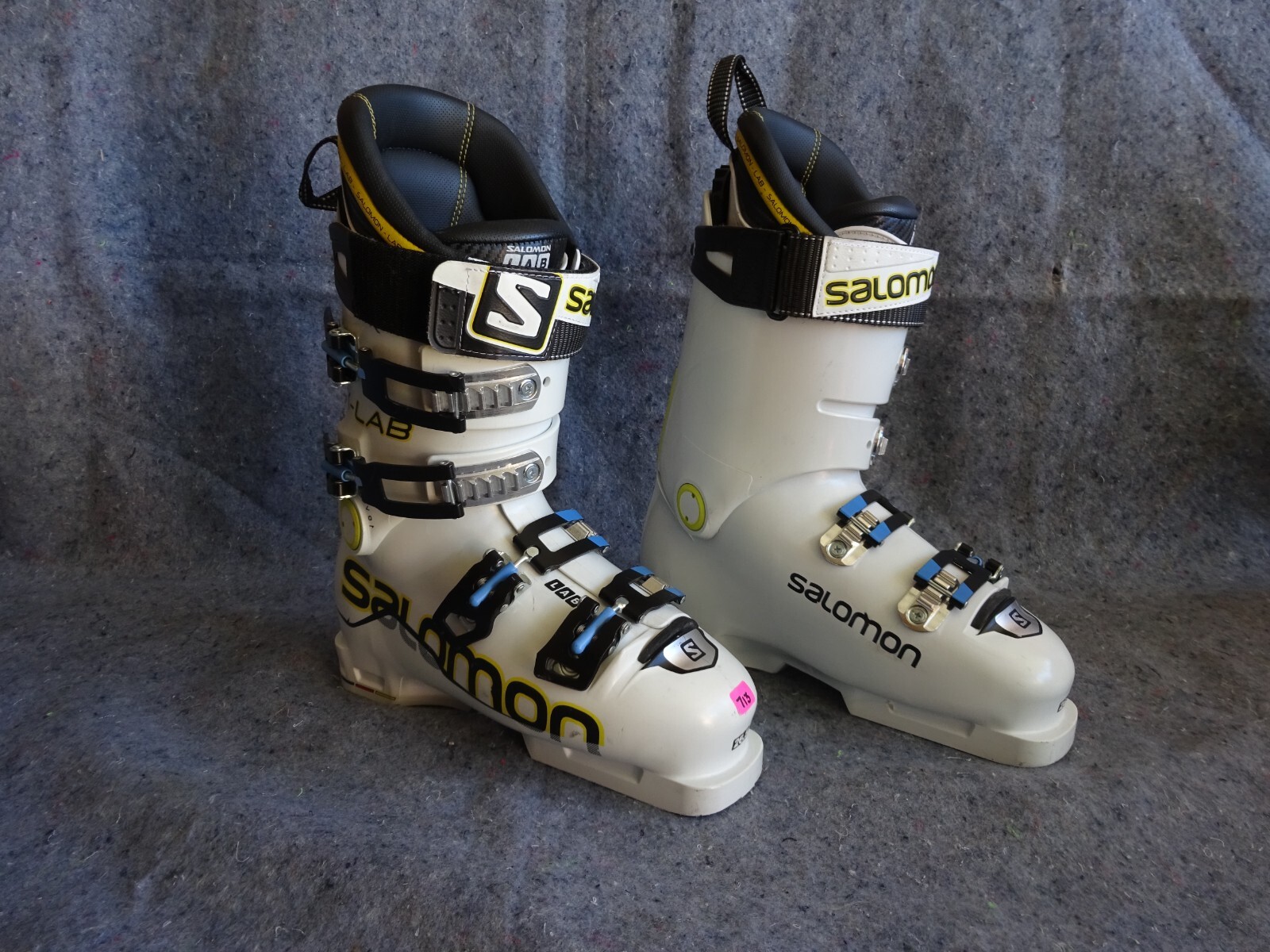 Nuovissimo di zecca! Salomon X Lab 110 Energyzer taglia 26 5