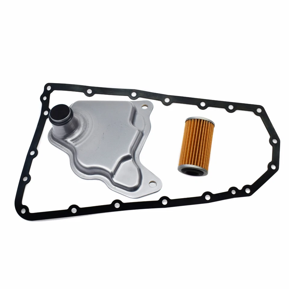 Filtro de aceite de transmisión Nissan 2016-2020 + junta 31728-29X0D 31726-28X0A Foto 3 de 4
