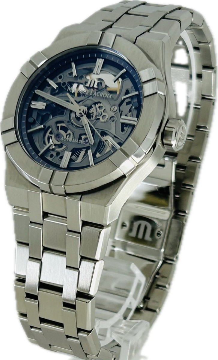 Kalinga Ashok Maurice Lacroix Orologio Rosewood Santoku Victorinox