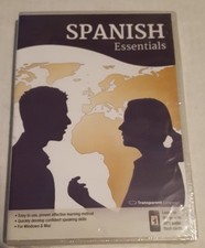 Spanish Essentials Transparent Language Pc Mac
