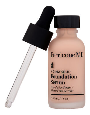 Perricone MD No Makeup Foundation Serum Porcelain 1 oz. Facial Serum