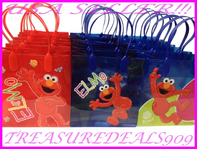 gift bags for birthday guests